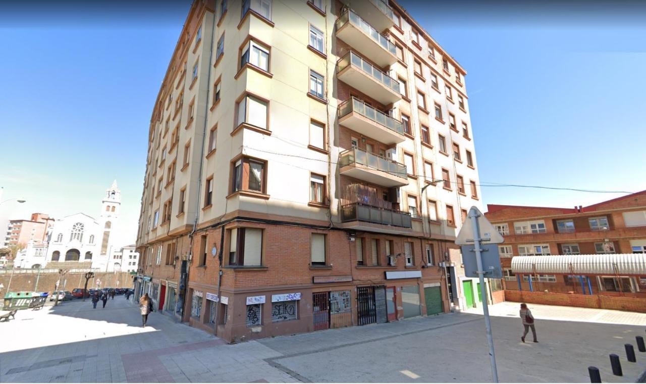 Apartamento Μπιλμπάο Εξωτερικό φωτογραφία